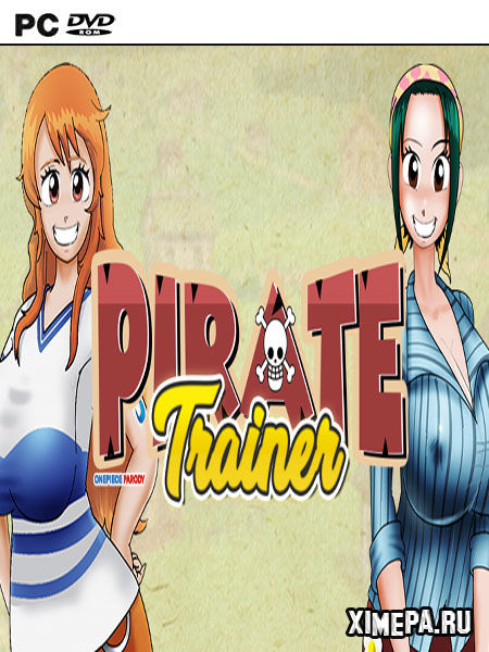 постер игры Pirate Trainer