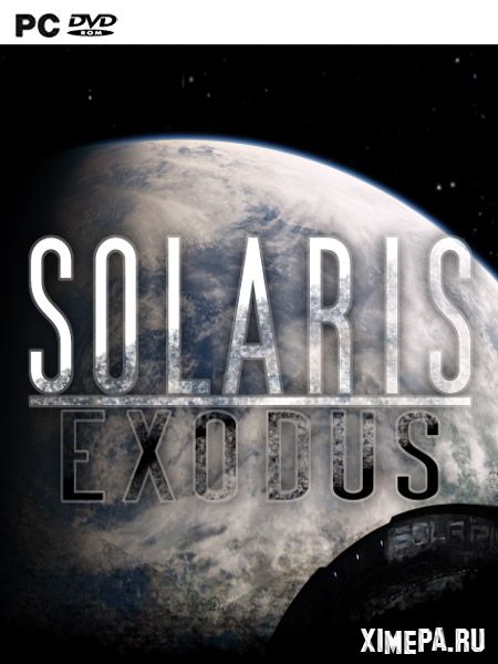 постер игры Solaris Exodus