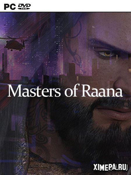 постер игры Masters of Raana
