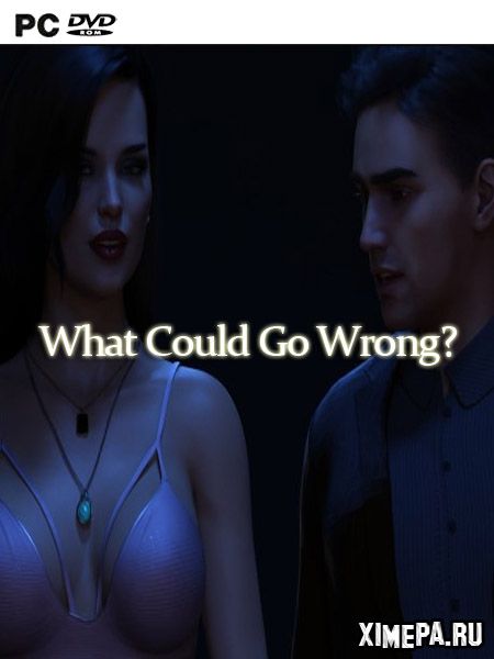 постер игры What Could Go Wrong?