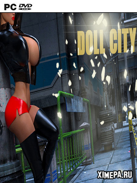 постер игры Doll City