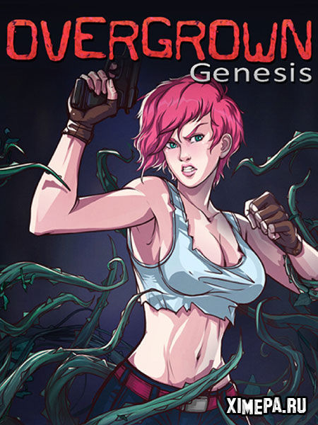 постер игры Overgrown: Genesi