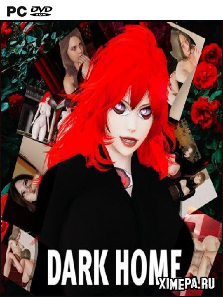 постер игры Dark Home