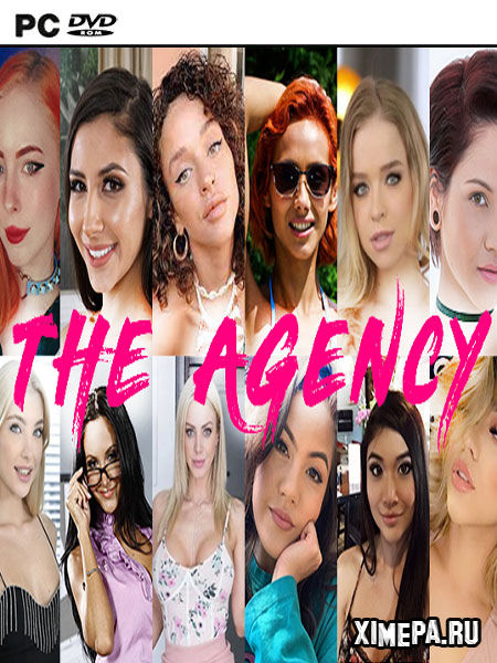постер игры The Agency