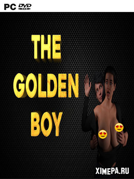 постер игры The Golden Boy