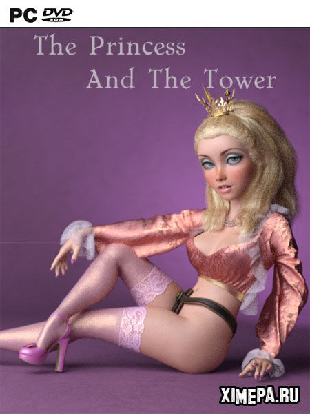 постер игры Принцесса и Башня
