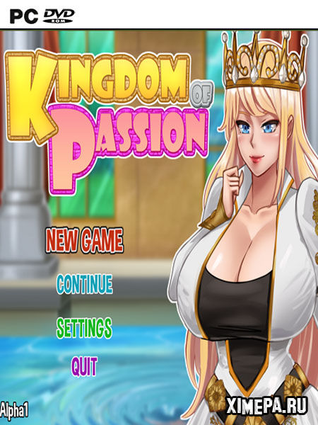 постер игры Kingdom of Passion