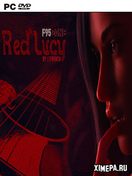 постер игры Red Lucy