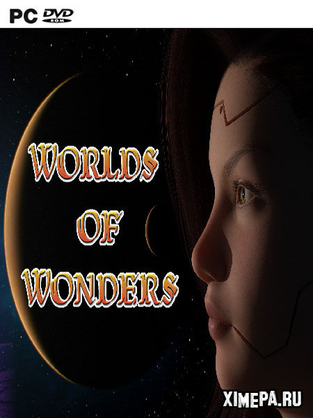 постер игры Worlds of Wonders