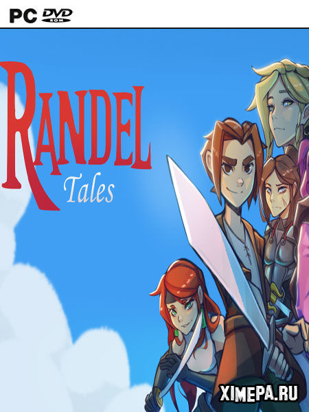 постер игры Randel Tales
