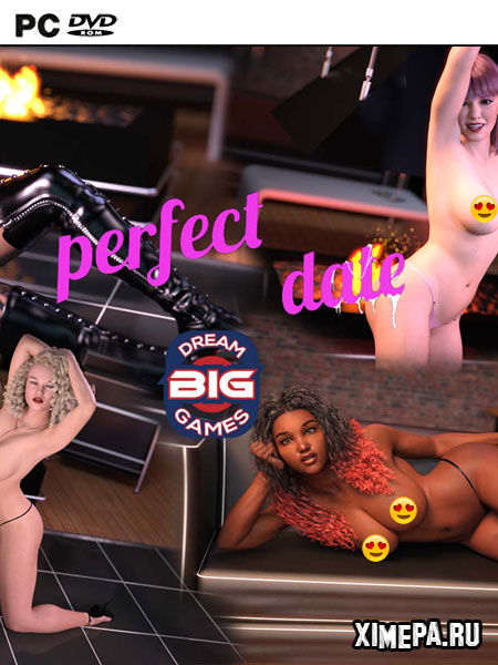 постер игры Perfect Date