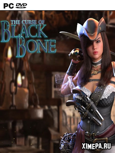 постер игры The Curse of Black Bone