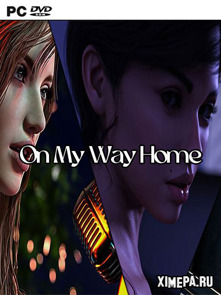 постер игры On My Way Home