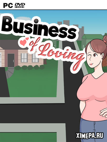 постер игры Business of Loving