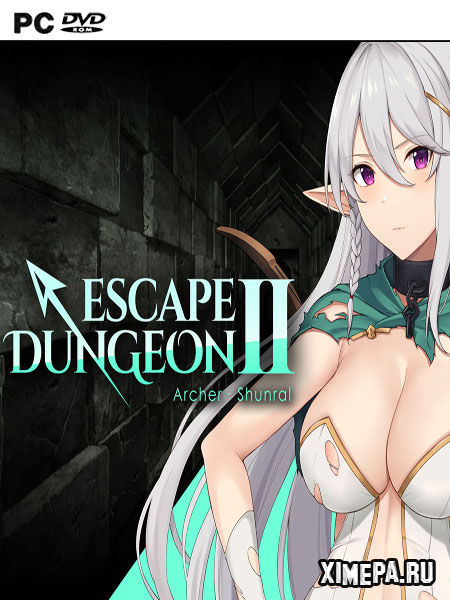 постер игры Escape Dungeon 2