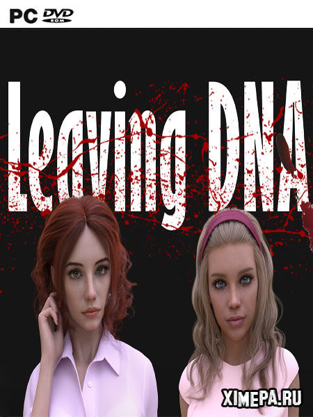постер игры Оставляя ДНК