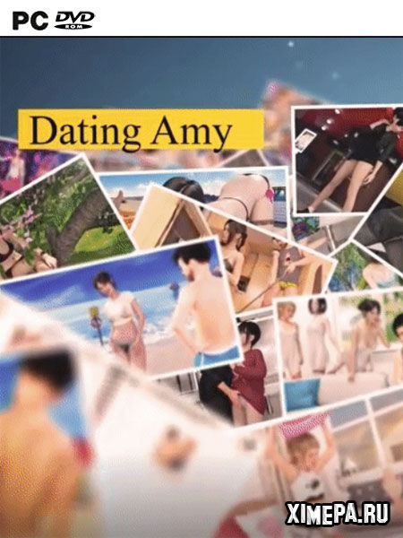 постер игры Dating Amy