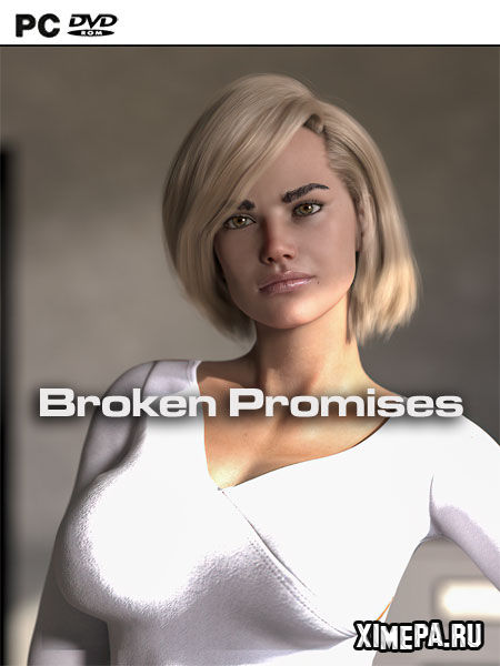 постер игры Broken Promises