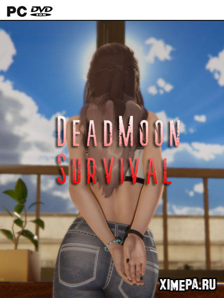 постер игры DeadMoon Survival