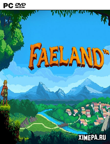 постер игры Faeland