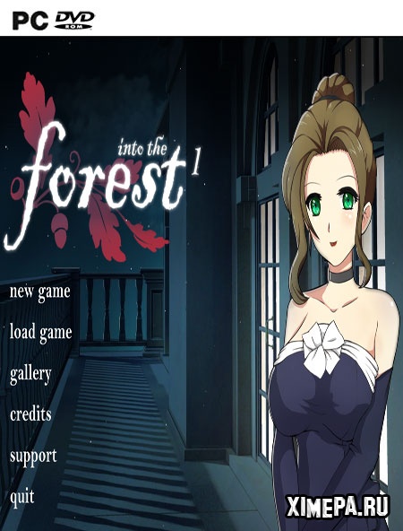 постер игры Into the Forest