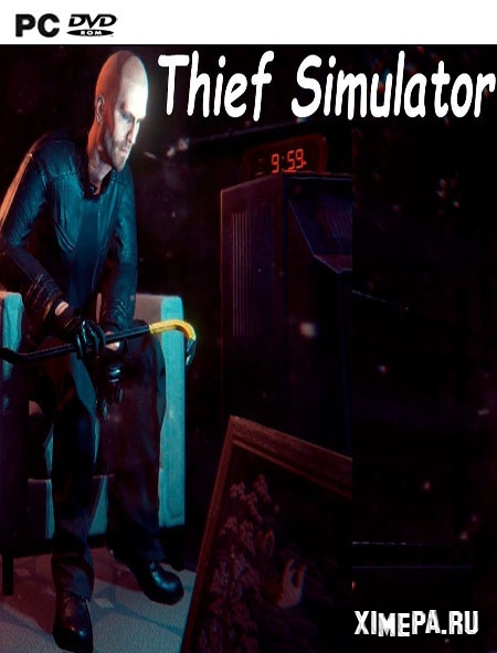 постер игры Thief Simulator