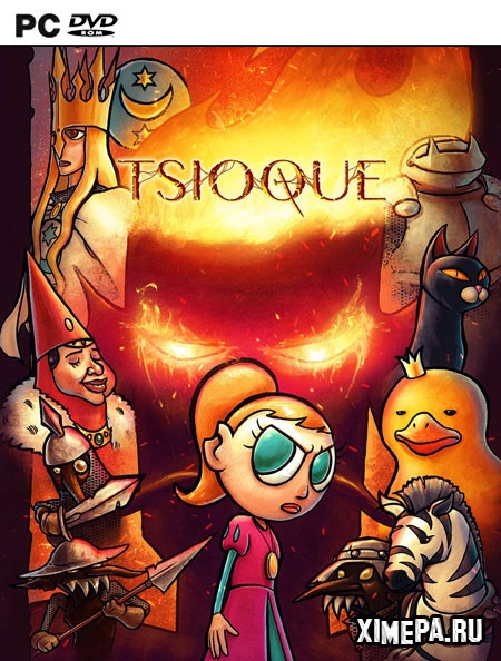 постер игры TSIOQUE