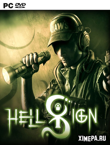 постер игры HellSign