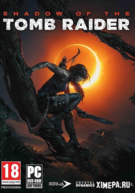 постер игры Shadow of the Tomb Raider