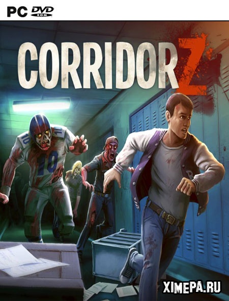 постер игры Corridor Z