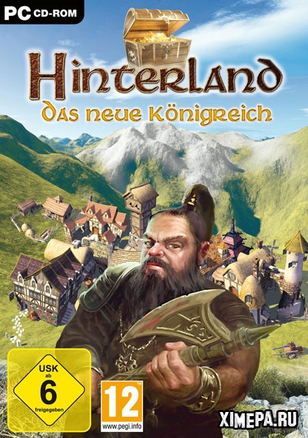 постер игры Hinterland: A New Kingdom