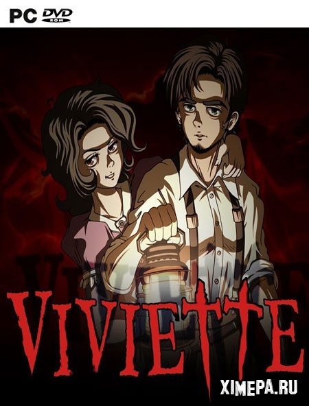 постер игры Viviette