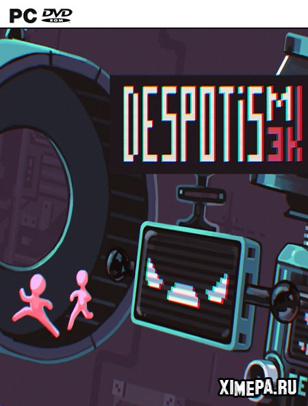 постер игры Despotism 3k