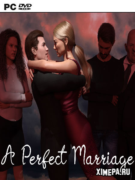 постер игры A Perfect Marriage