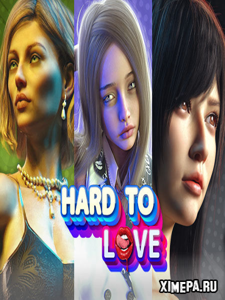 постер игры Hard to Love