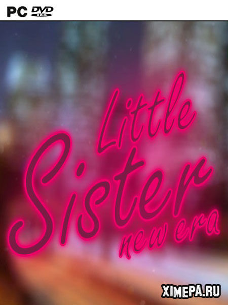 постер игры Little Sister: New Era