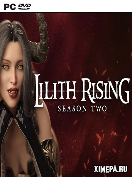 постер игры Lilith Rising