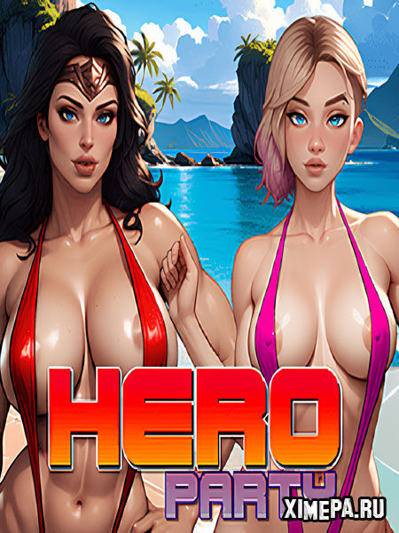 постер игры Hero Party