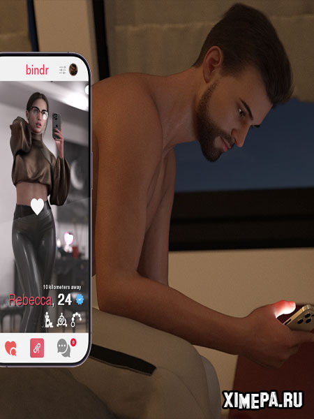 постер игры A Photographer's Lies