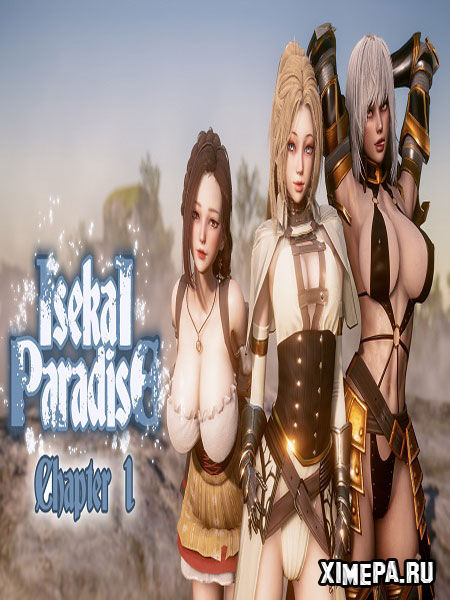 постер игры Isekai Paradise