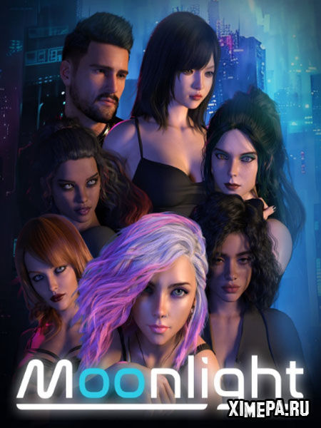 постер игры Moonlight