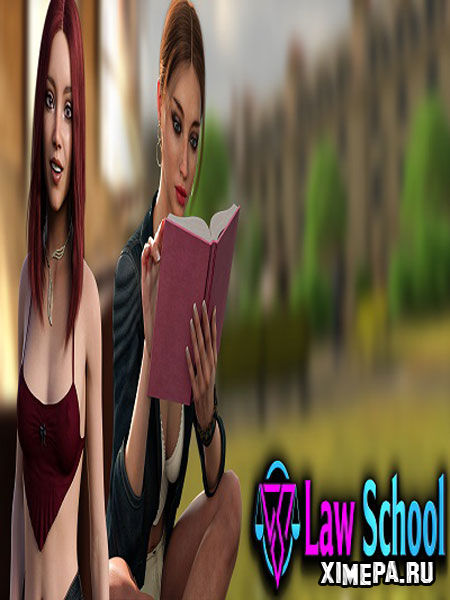 постер игры Law School