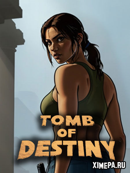 постер игры Tomb of Destiny
