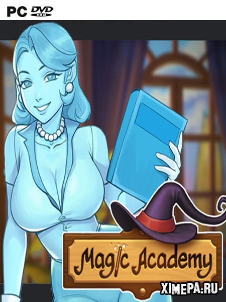 постер игры Magic Academy