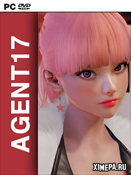 постер игры Agent17