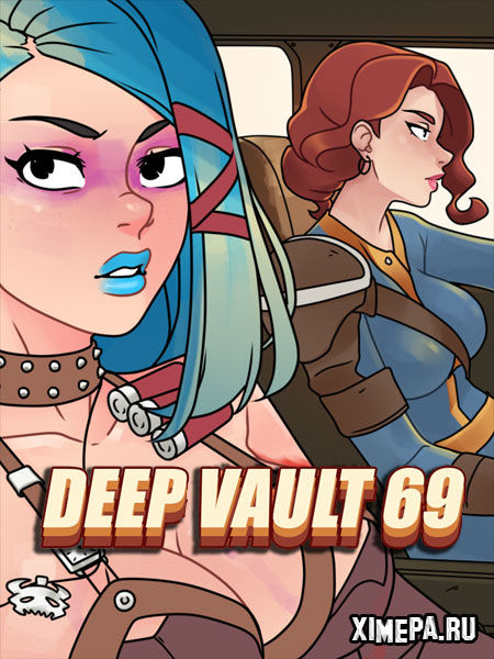 постер игры Deep Vault 69