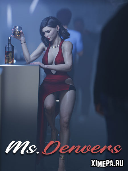 постер игры Ms.Denvers