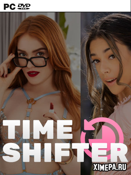 постер игры Time Shifter