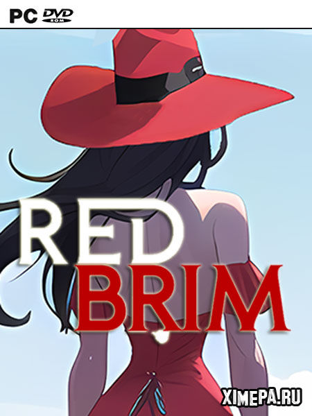 постер игры Red Brim