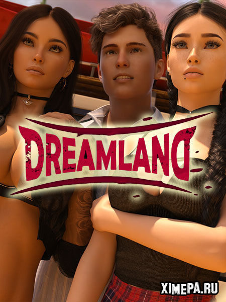 постер игры Dreamland